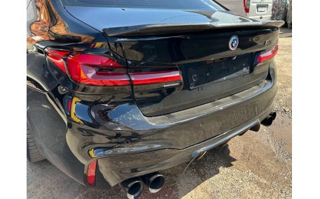 Спойлер BMW 5 G30