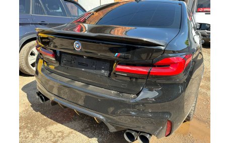 Спойлер BMW 5 G30
