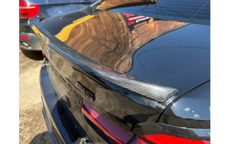 Спойлер BMW 5 G30