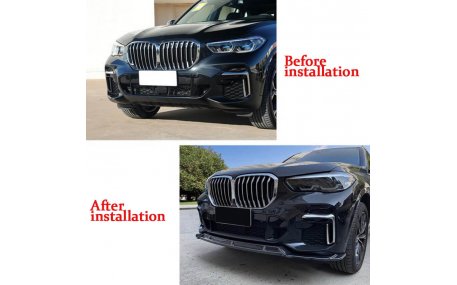 Накладка передняя BMW X5 G05 2019-2023