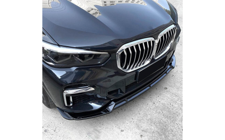 Накладка передняя BMW X5 G05 2019-2023