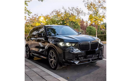 Накладка передняя BMW X5 G05 2023-2025