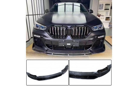 Накладка передняя BMW X6 G06 2020-2023