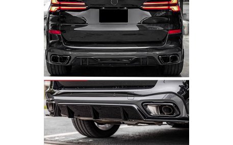 Накладка задняя BMW X5 G05 2019-2023