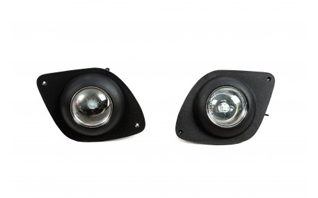 Противотуманки Citroen Jumper