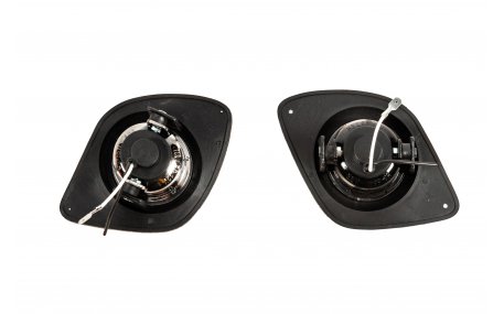 Противотуманки Citroen Jumper