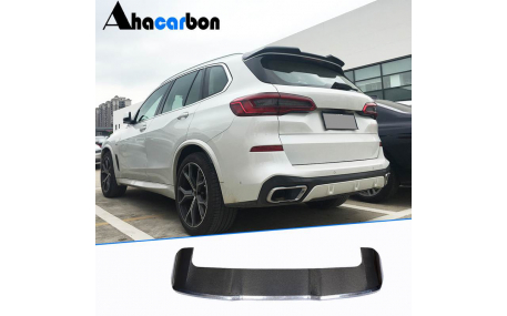Спойлер BMW X5 G05 2019-2023
