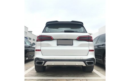 Спойлер BMW X5 G05 2019-2023