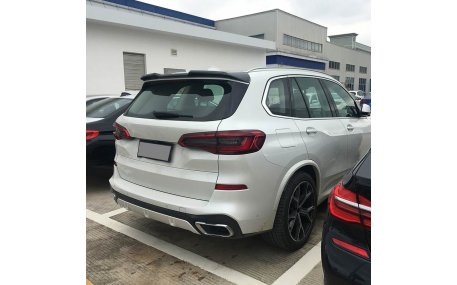 Спойлер BMW X5 G05 2019-2023