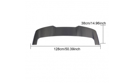 Спойлер BMW X5 G05 2019-2023