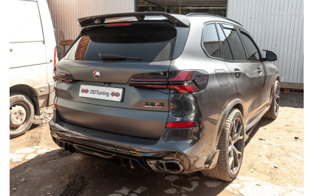 Спойлер BMW X5 G05 2019-2023