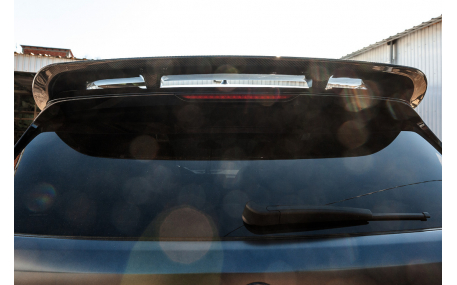 Спойлер BMW X5 G05 2019-2023