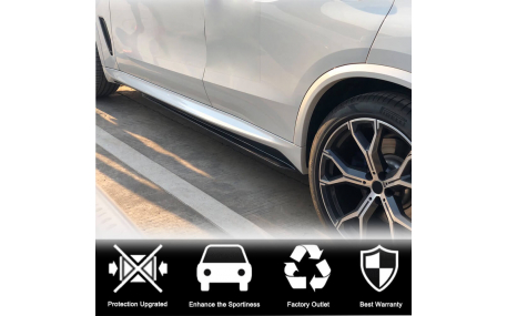 Пороги BMW X5 G05 2019-2023