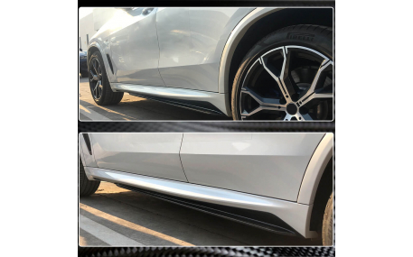 Пороги BMW X5 G05 2019-2023