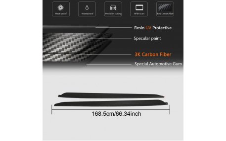 Пороги BMW X5 G05 2019-2023