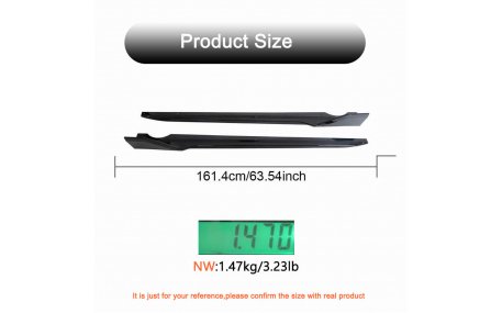 Пороги BMW X5 G05 2023-2025