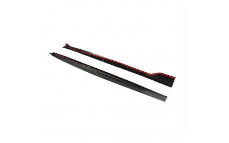 Пороги BMW X5 G05 2019-2023