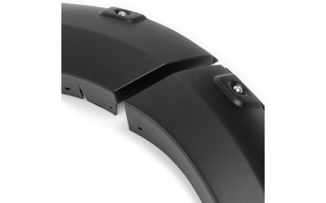 Арки Toyota Hilux