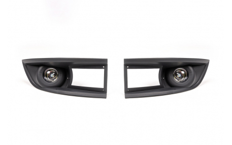 Противотуманки Ford Transit