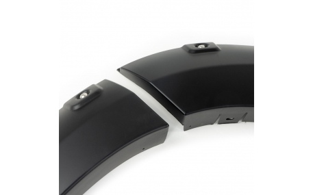 Арки Toyota Hilux