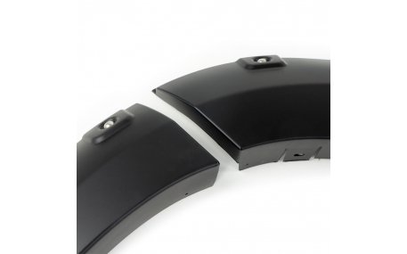 Арки Toyota Hilux