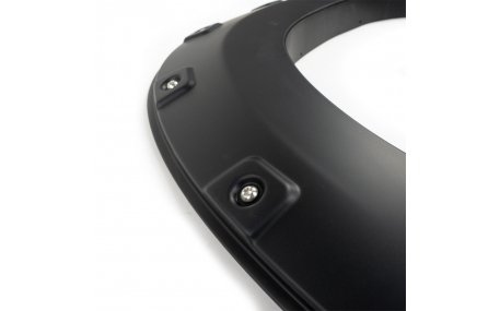 Арки Toyota Hilux