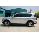 Хром накладки Ssang Yong Rexton