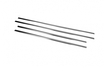 Хром накладки Ssang Yong Rexton