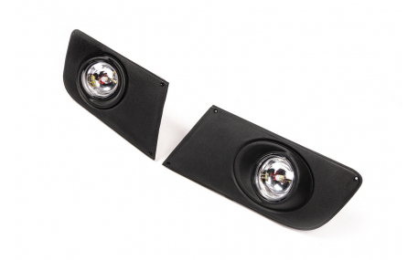 Противотуманки Opel Corsa D