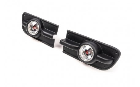 Противотуманки Opel Astra G