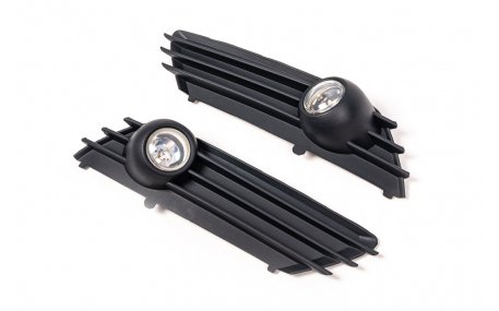 Противотуманки Opel Astra H