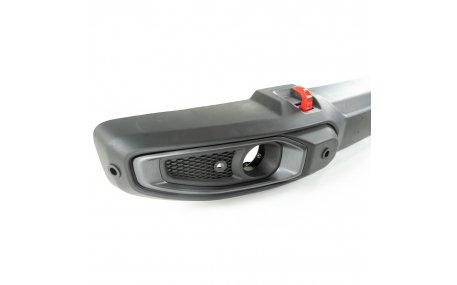 Бампер передний Jeep Wrangler JL