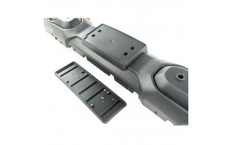 Бампер передний Jeep Wrangler JL