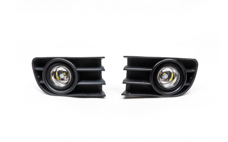 Противотуманки Renault Megane