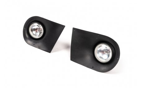 Противотуманки Renault Master