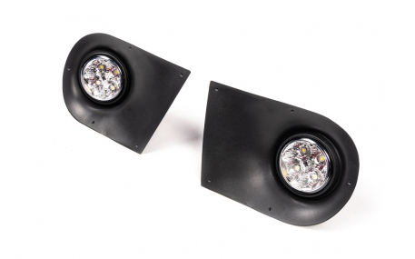 Противотуманки Renault Master