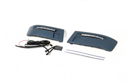 Дневные ходовые огни Volkswagen T5