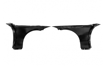 Комплект обвеса Mercedes S-class W221