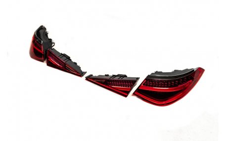 Комплект обвеса Mercedes S-class W221