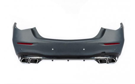 Комплект обвеса Mercedes S-class W221