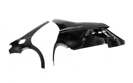 Комплект обвеса Mercedes S-class W221