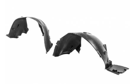 Комплект обвеса Mercedes S-class W221