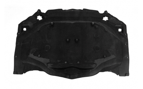 Комплект обвеса Mercedes S-class W221