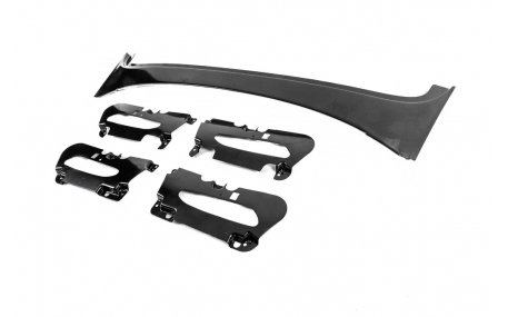 Комплект обвеса Mercedes S-class W221