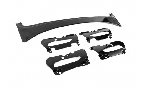 Комплект обвеса Mercedes S-class W221