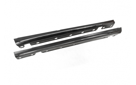 Комплект обвеса Mercedes S-class W221