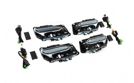 Комплект обвеса Mercedes S-class W221