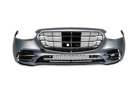 Комплект обвеса Mercedes S-class W221