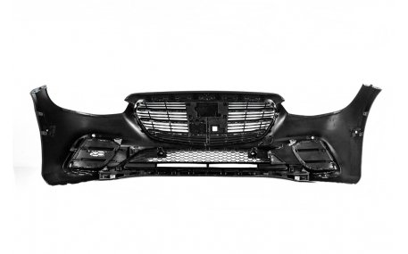 Комплект обвеса Mercedes S-class W221