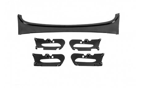 Комплект обвеса Mercedes S-class W221